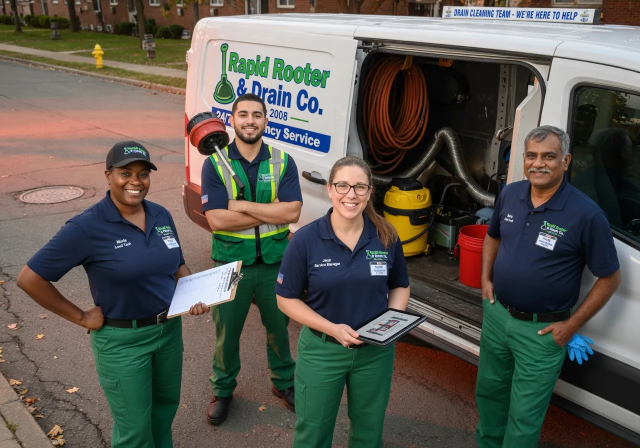Drain Cleaning company in Bergton, VA